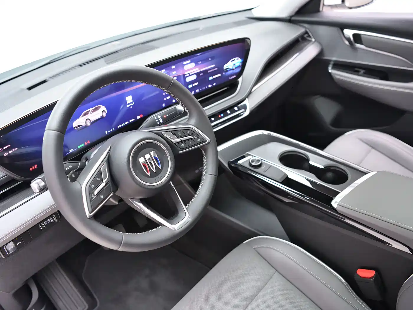 Buick E5 2025 2025 Model 620KM Premium Edition