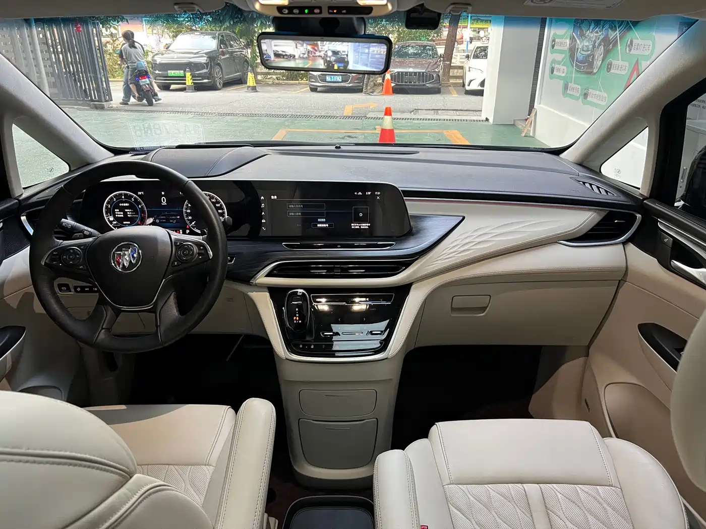 Buick GL8 2021 Avenir Aivia 7-Seater Family Edition фото 13