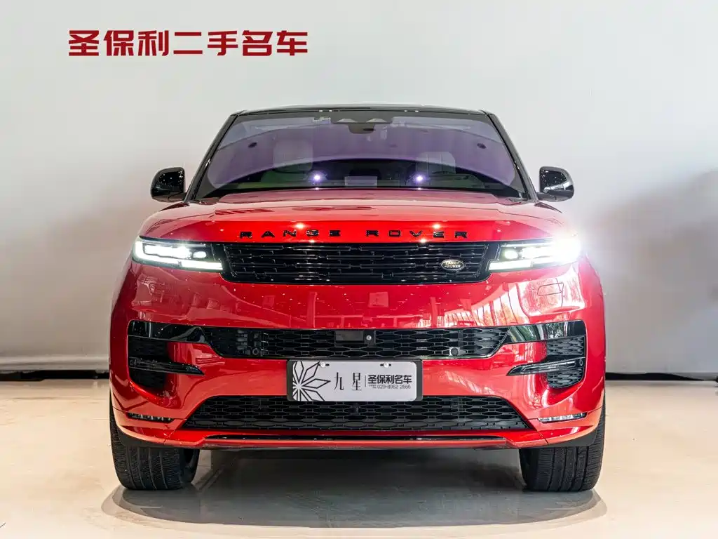 Land Rover Range Rover Sport PHEV 2024 2023 P510e Plug-in Hybrid First Edition
