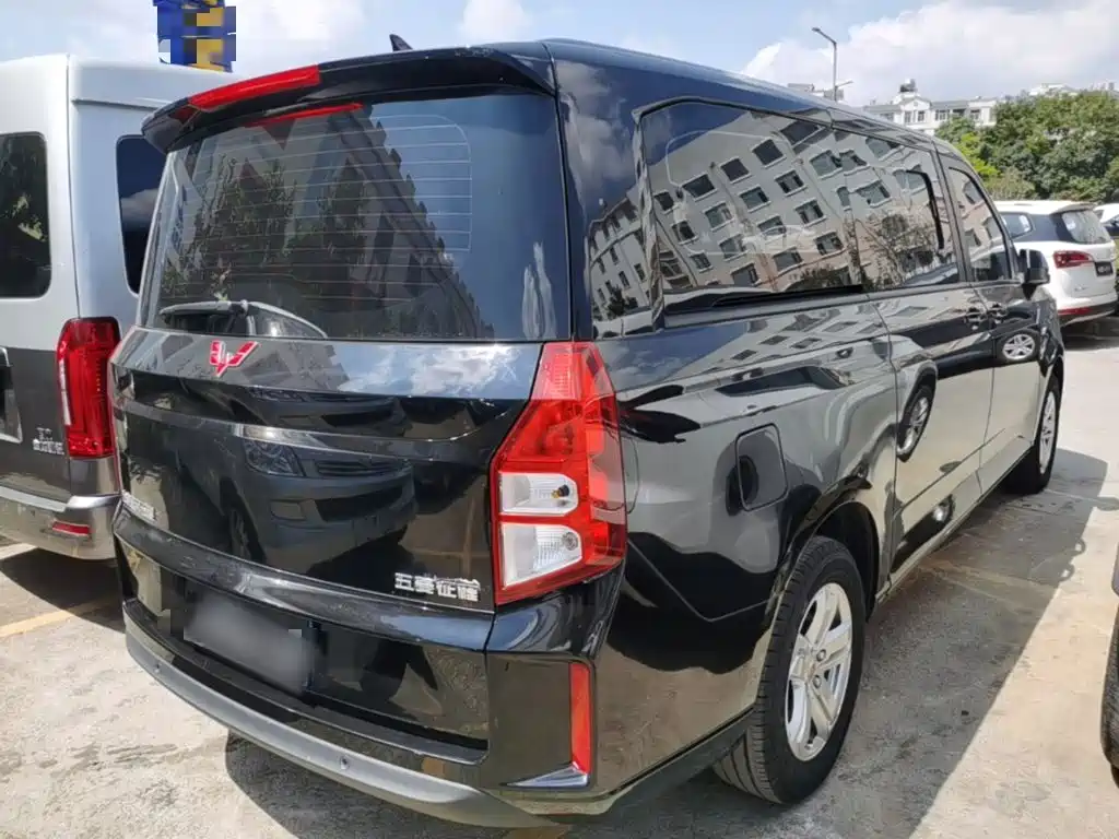 Wuling Motors Wuling Journey 2024 2021 1.5T Manual Luxury Edition