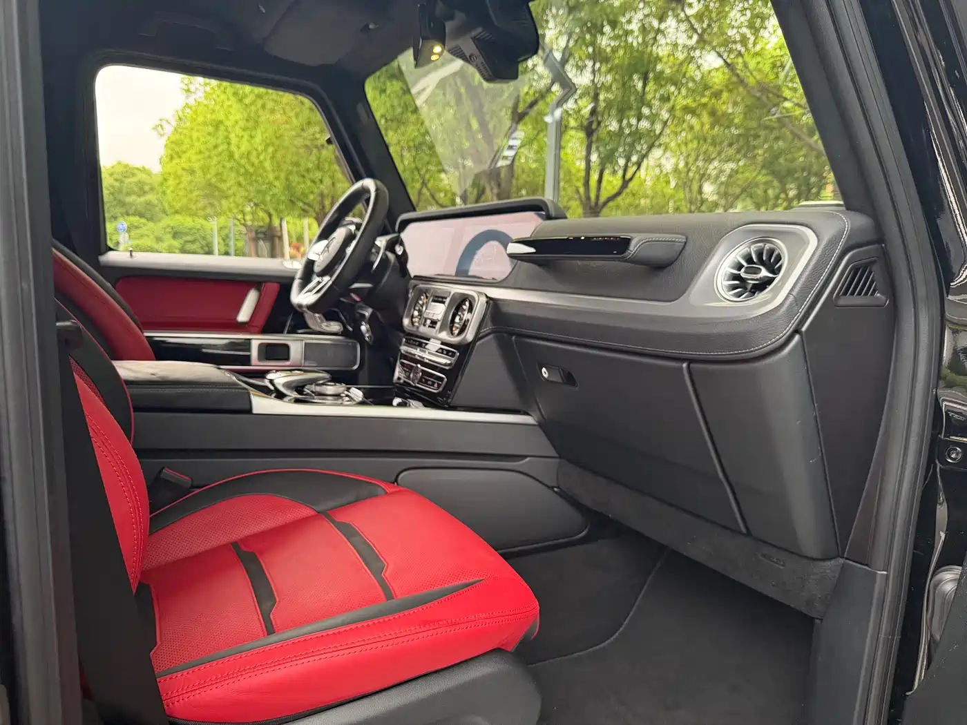 Mercedes-Benz G-Class AMG 2022 AMG G 63 фото 10