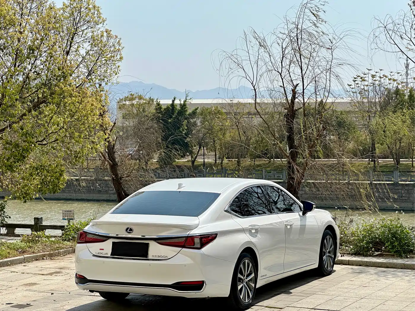Lexus ES 2020 Model 300h Excellence Edition фото 4