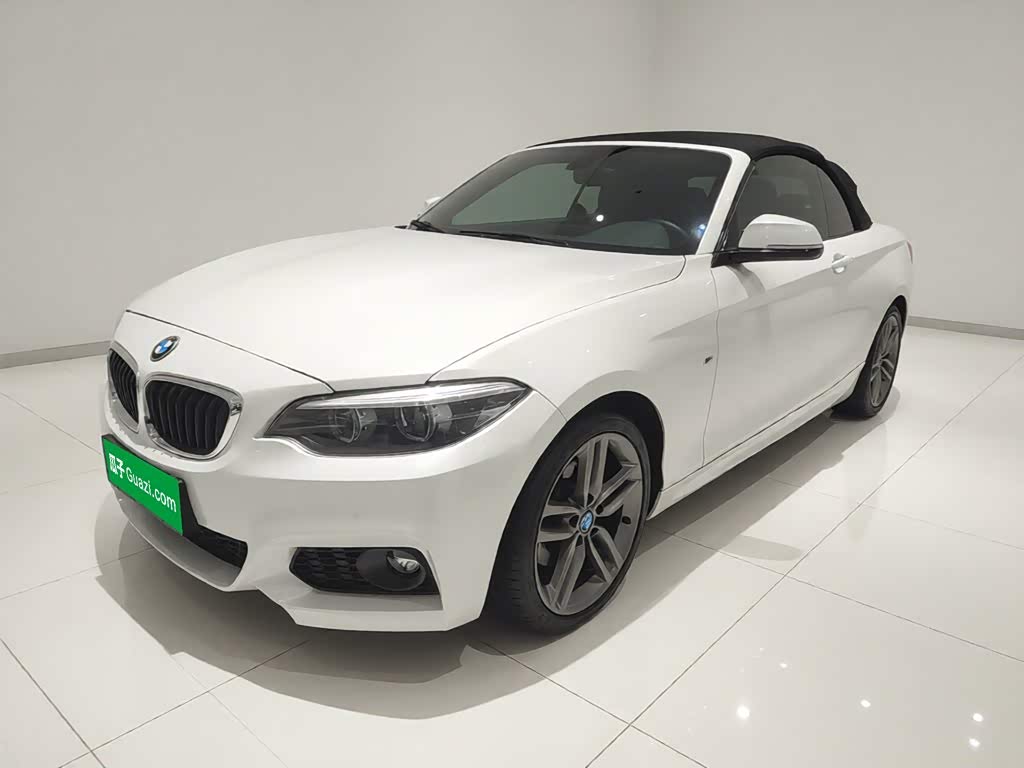 BMW 2 Series (Import)