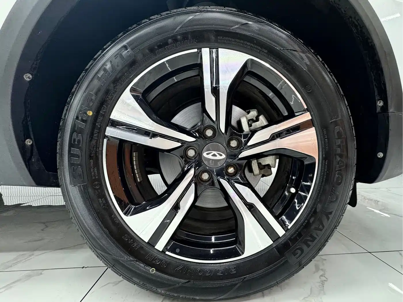 Chery Tiggo 5x 2023 2022 Super Hero Edition 1.5T CVT Fashion Type