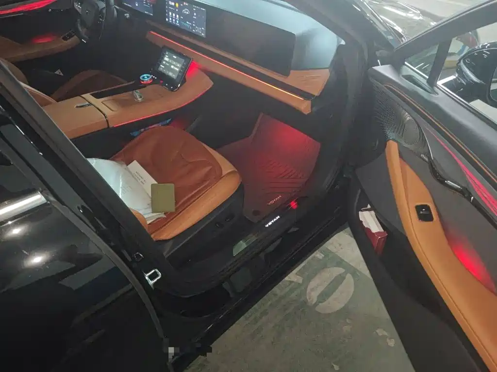 Voyah Passion 2024 2024 PHEV AWD Ultra Long Range Flagship