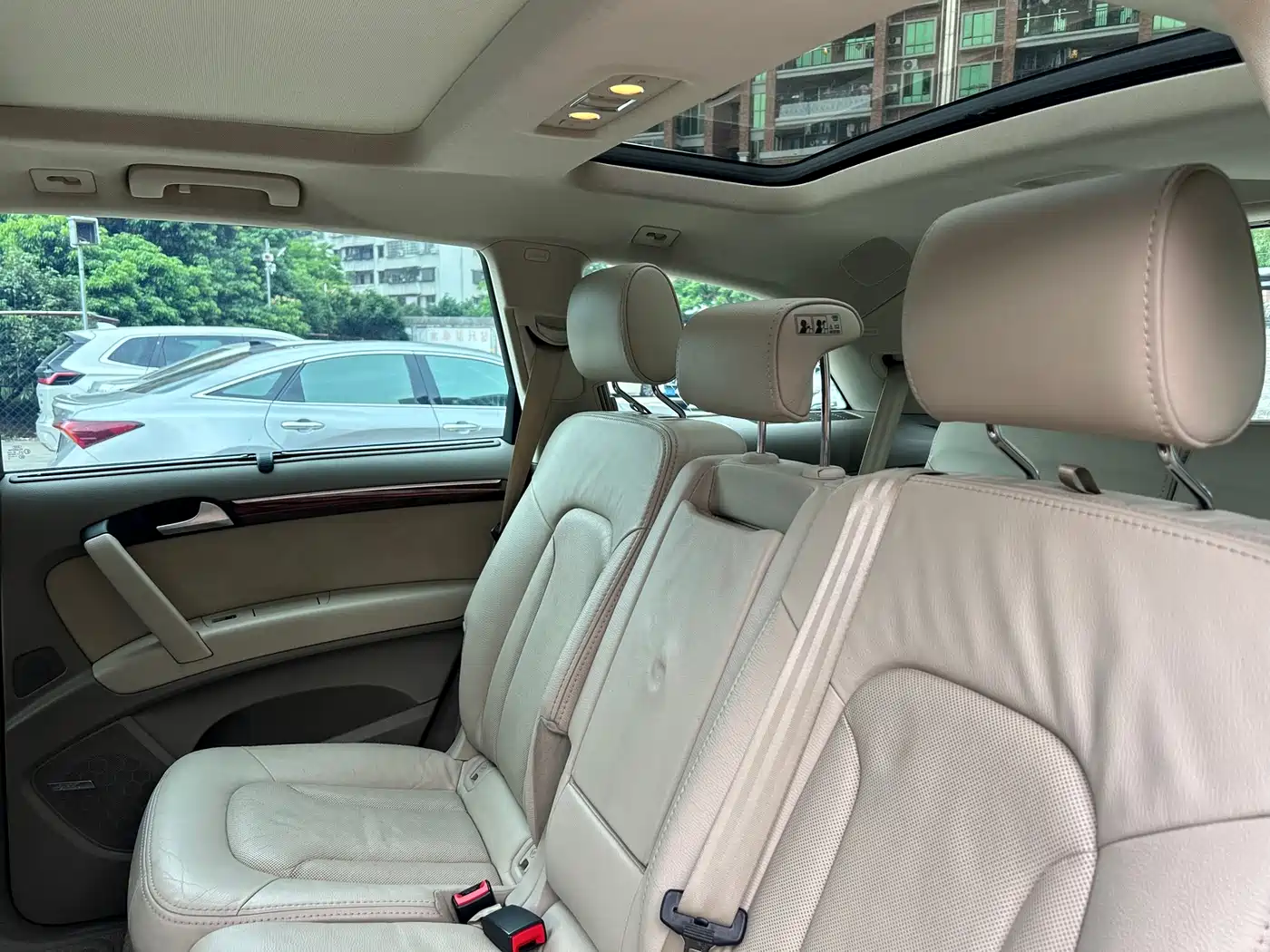 Audi Q7 2010 3.0 TDI Sport Limited Edition фото 22