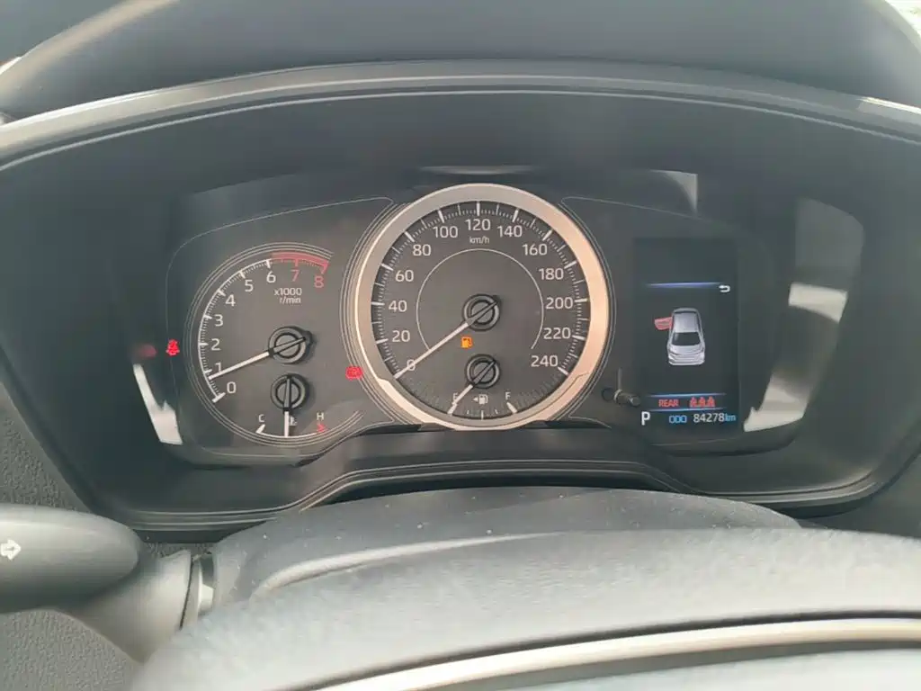 Toyota Corolla, миниатюра 12