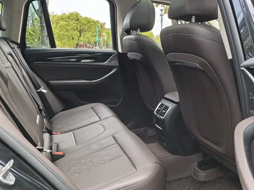 BMW X3 2022 xDrive25i M Sport Package фото 12