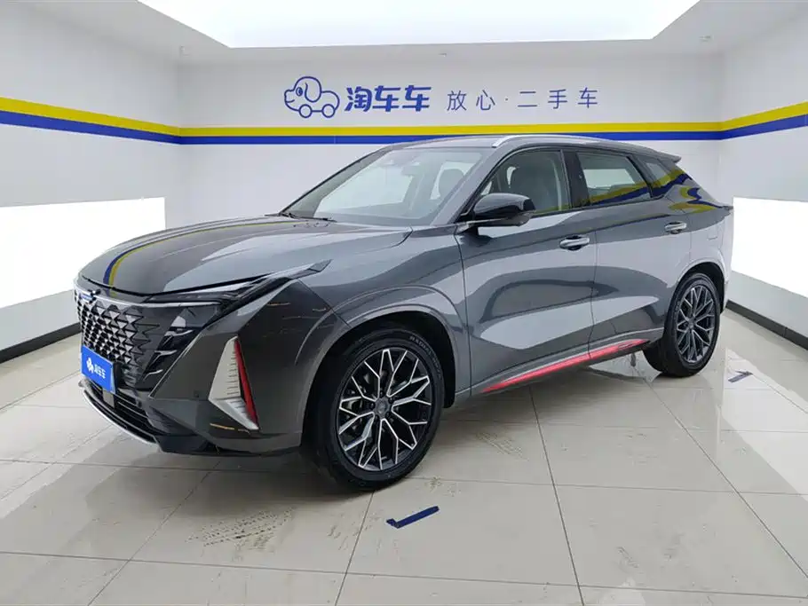 CHANGAN CHANGAN AUCHAN Z6