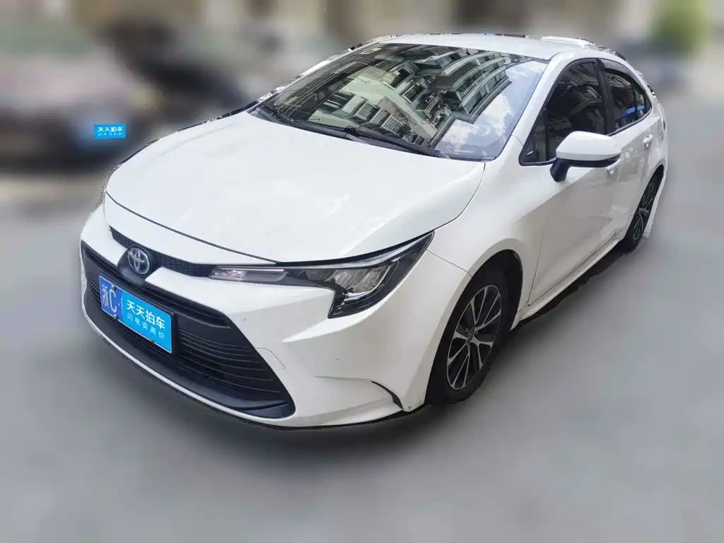 Toyota Levin 2024 2023 Smart Hybrid 1.8L Leading Edition