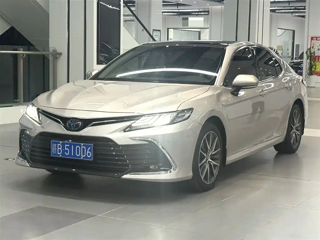 Toyota Camry 2021 Hybrid 2.5HG Luxury Edition