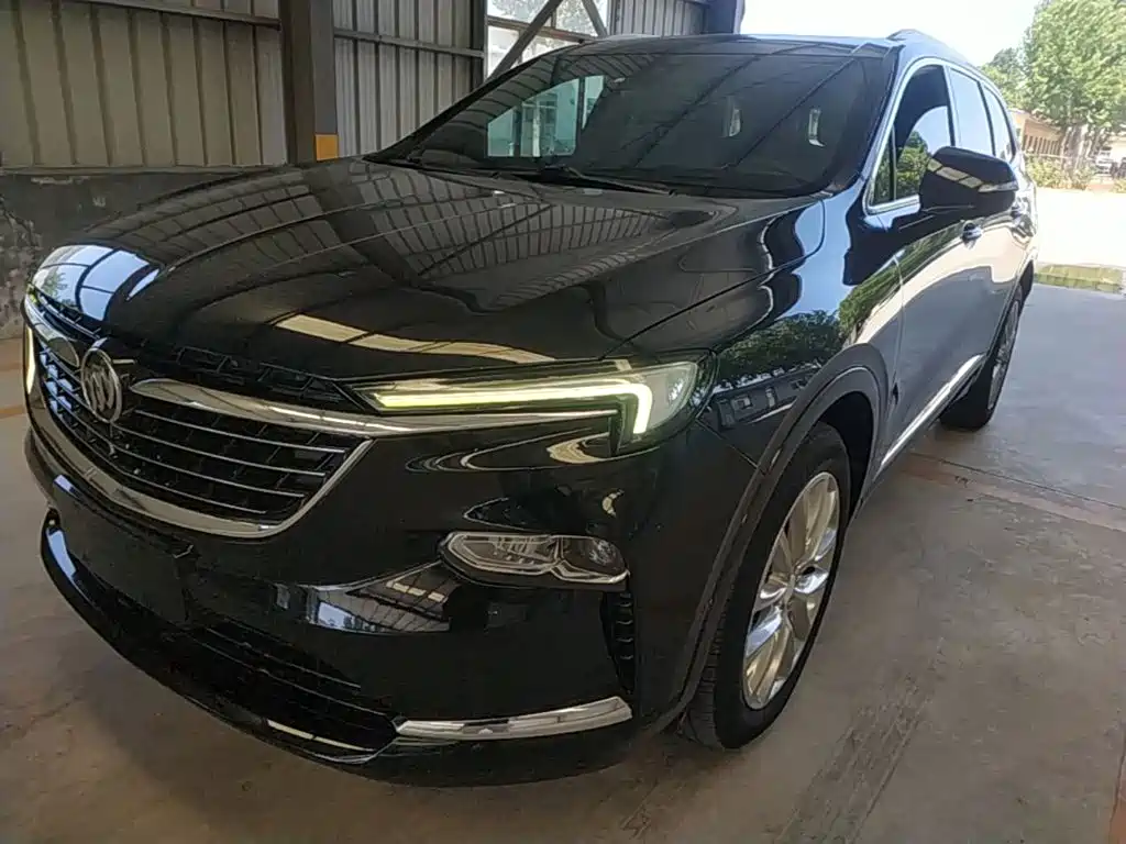 Buick Enclave 2020 2020 Model 28T 4WD Premium Flagship