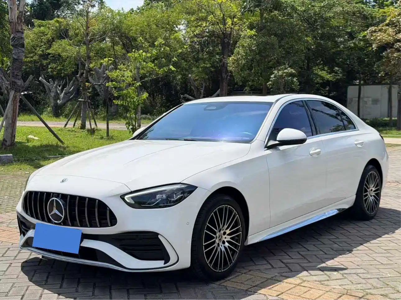 Mercedes-Benz C-Class 2024 C 200 L Sport Edition