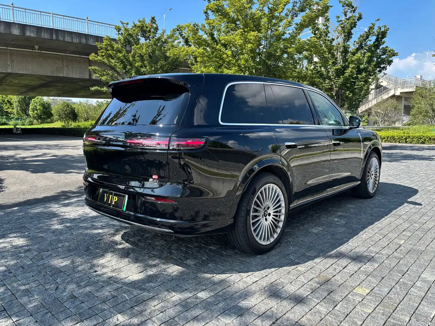 Voyah Auto VOYAH Taisan 2025 2026 Model Base