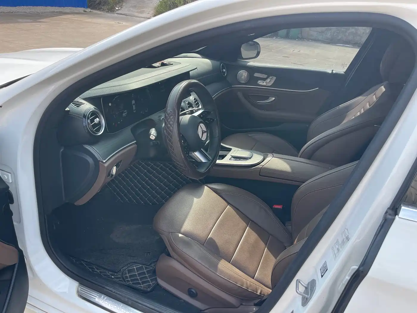 Mercedes-Benz E-Class 2021 Facelift E 300 L Sport Fashion фото 9
