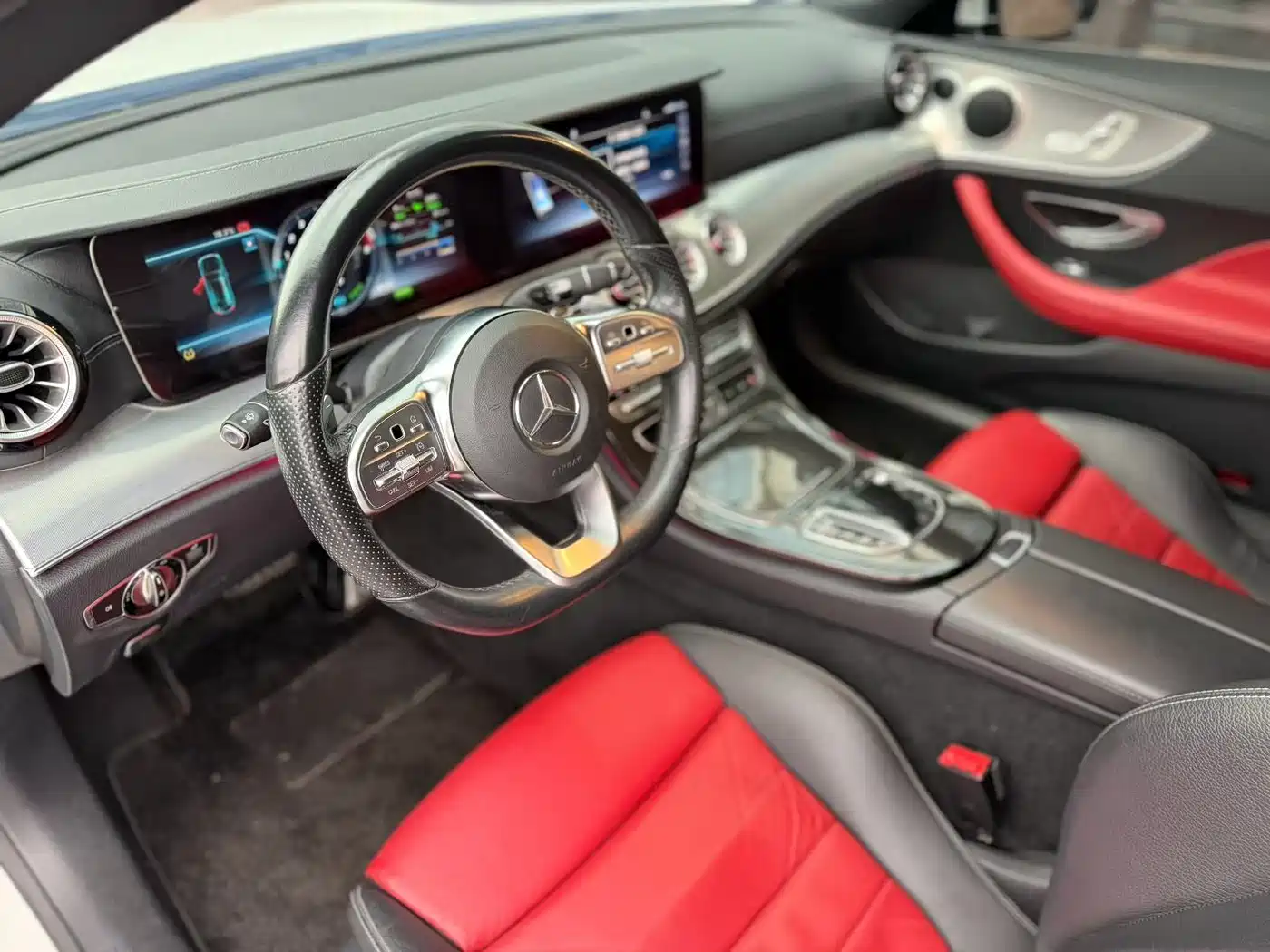 Mercedes-Benz E-Class (Import) 2020 E 260 Coupe фото 3