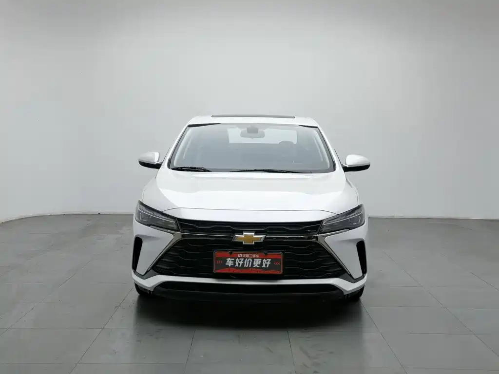 Chevrolet Monza 2024 2024 1.5L Dual-Clutch Delight Edition