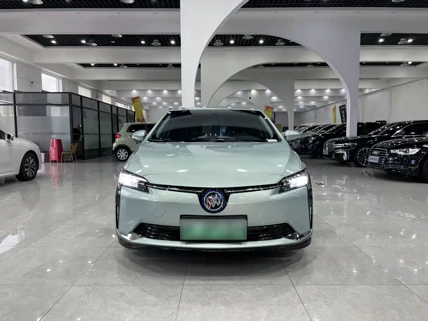 Buick Velite 6 2024 430km Comfort Edition фото 2