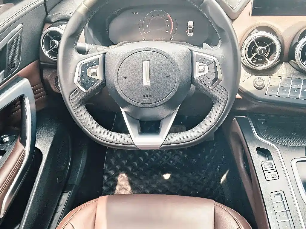 WEY VV7 2019 2020 Model 2.0T Flagship
