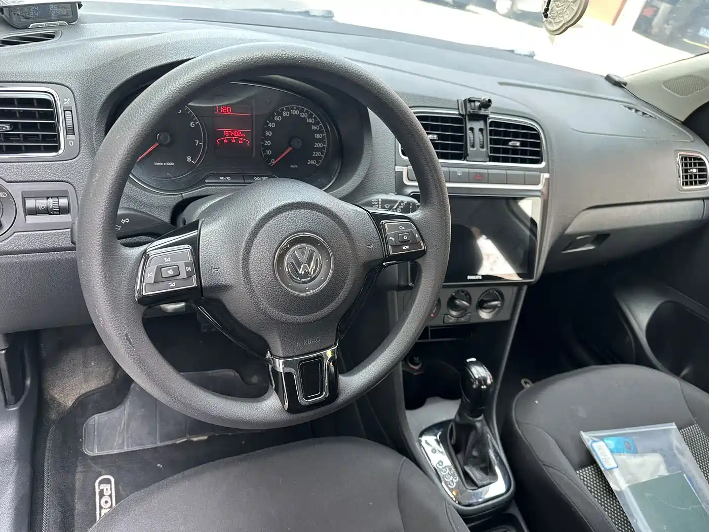 Volkswagen Polo 2013 2013 1.6L Automatic Comfort Edition