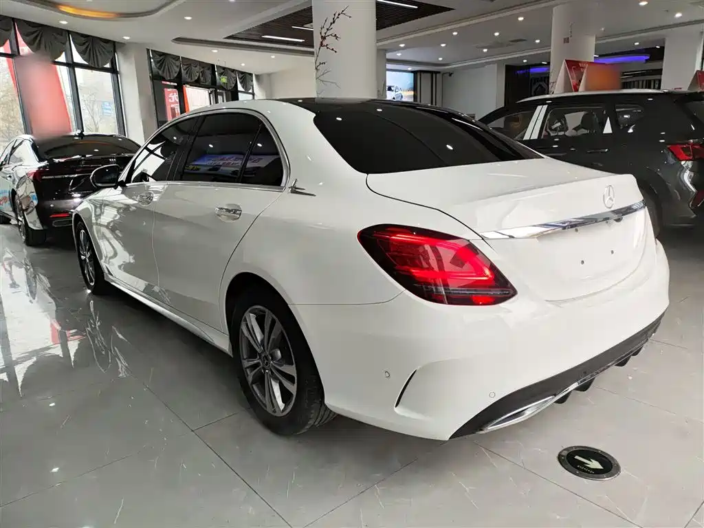 Mercedes-Benz C-Class 2021 C 200 L Fashion Sport Edition фото 23