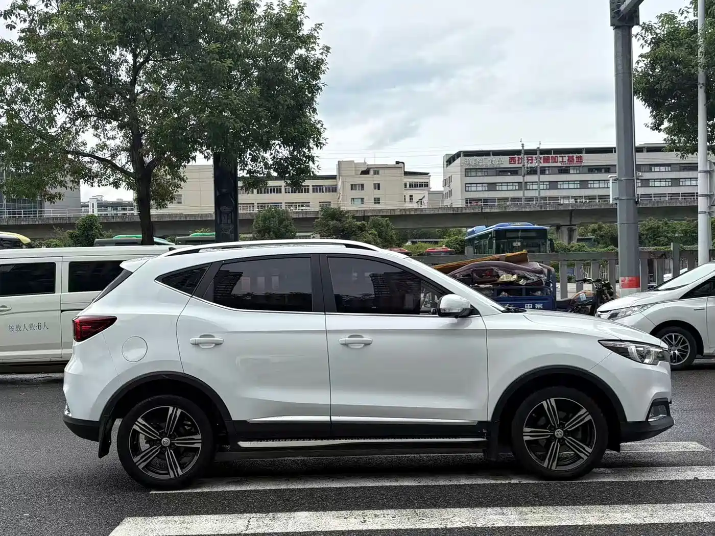 MG ZS 2018 2017 1.5L Manual Premium Internet Edition