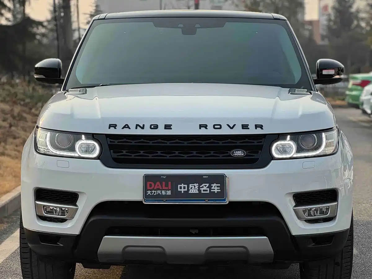 Land Rover Range Rover Sport 2017 3.0 SC V6 HSE DYNAMIC фото 3