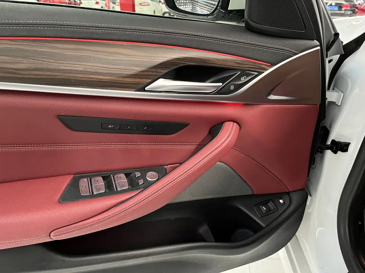 BMW 5 Series New Energy 2021 535Le Luxury Package фото 6