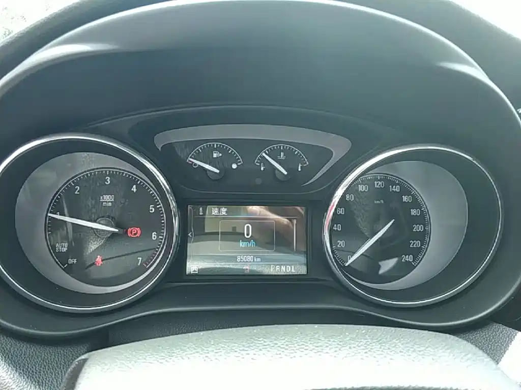 Buick Envision Plus 2019 20T FWD Luxury Model China VI фото 12