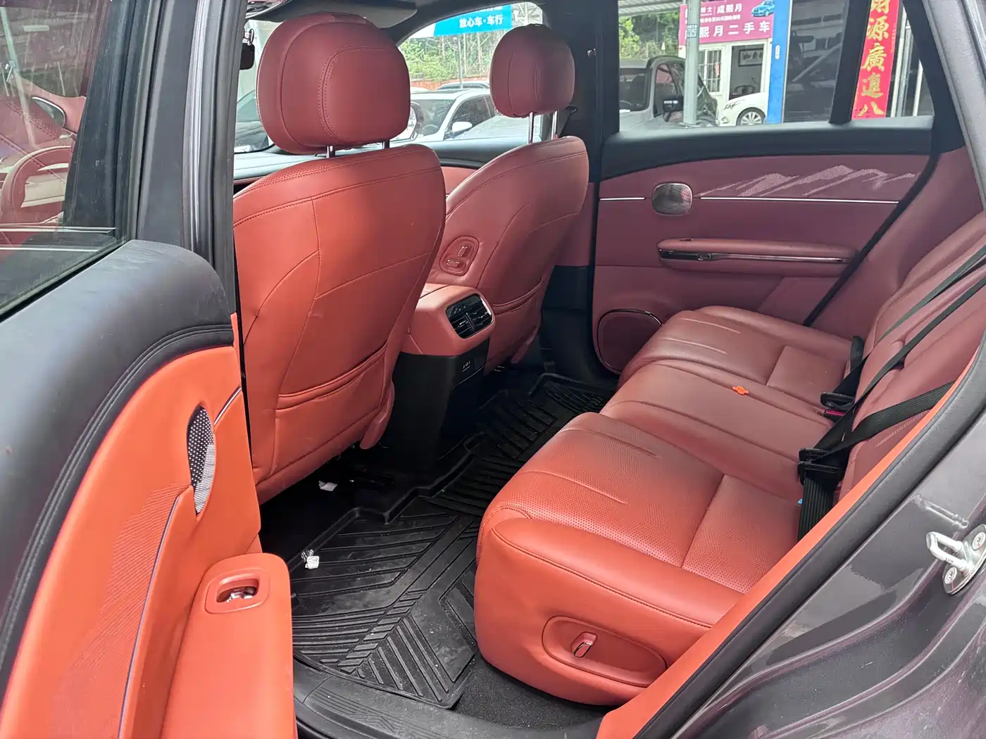GAC Trumpchi Trumpchi Xiangwang S7 2025 205km Max LiDAR Edition фото 11