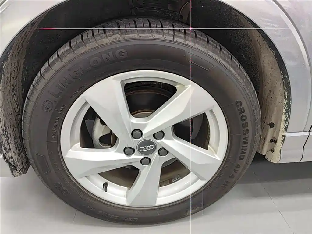 Audi Q3 2019 35 TFSI Progressive Elegance фото 23