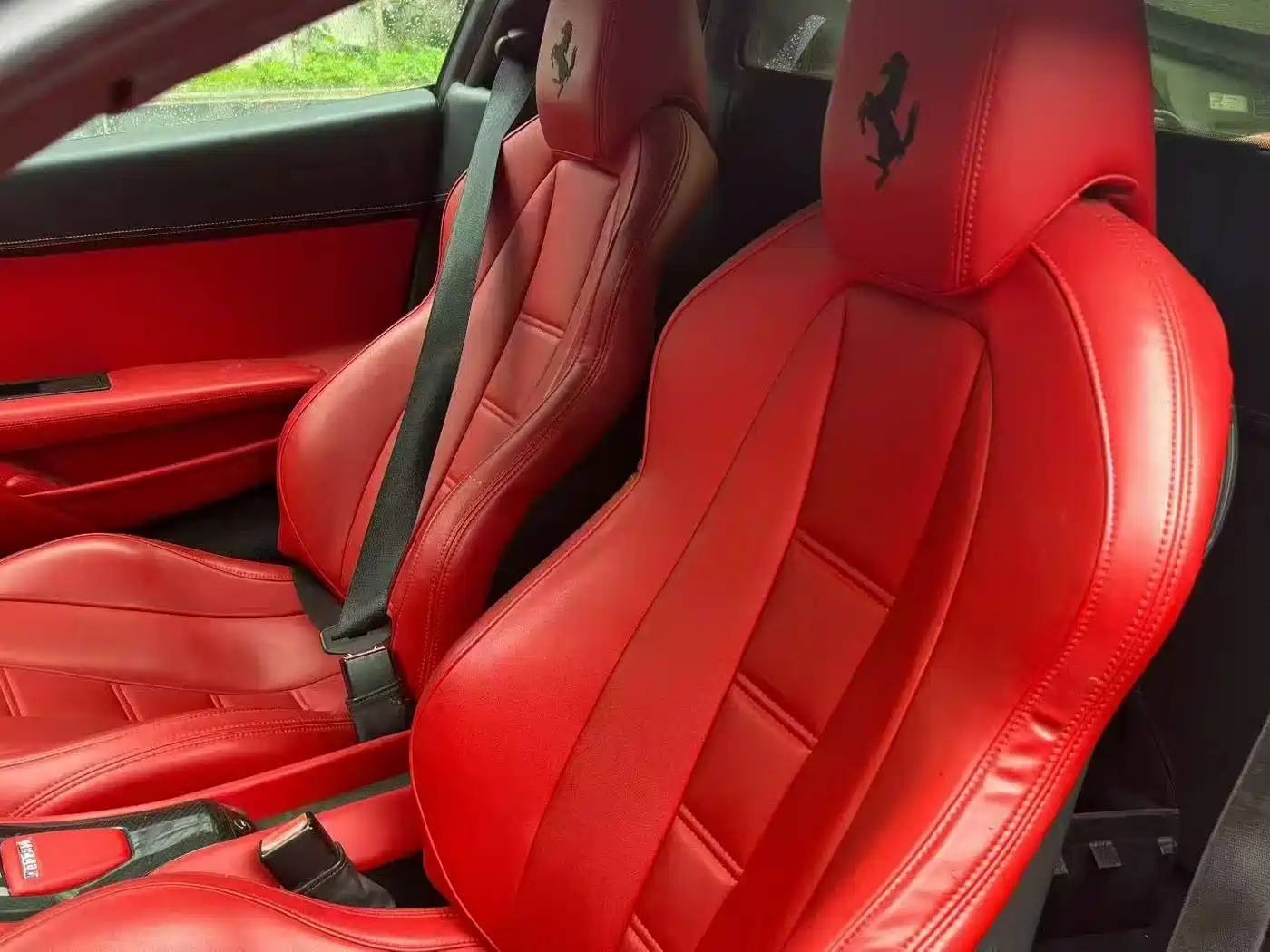 Ferrari 458 2013 2011 4.5L Italia