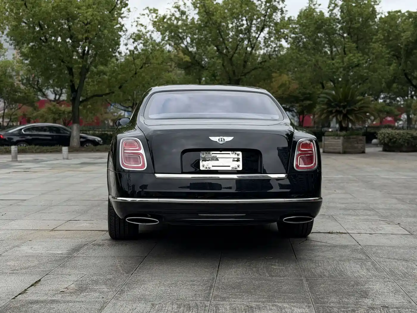 Bentley Mulsanne 2018 2016 6.8T Standard