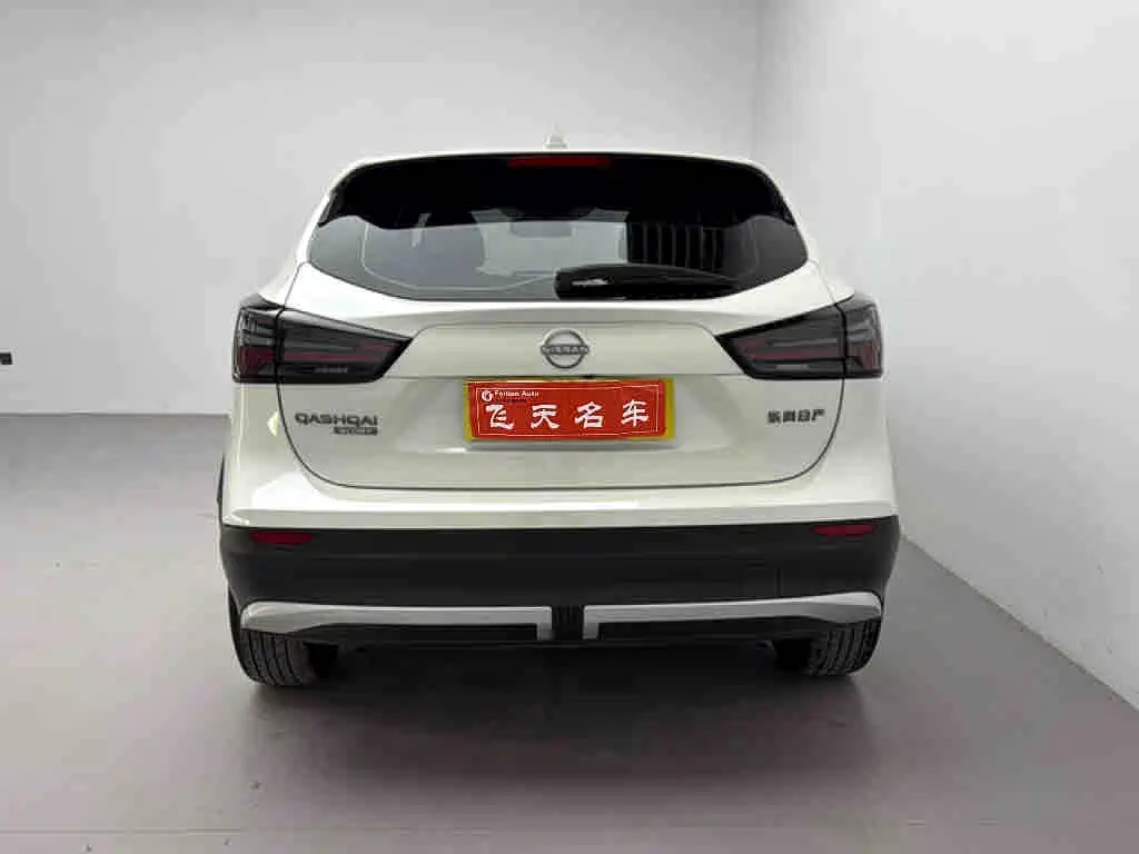 Nissan Qashqai, миниатюра 4