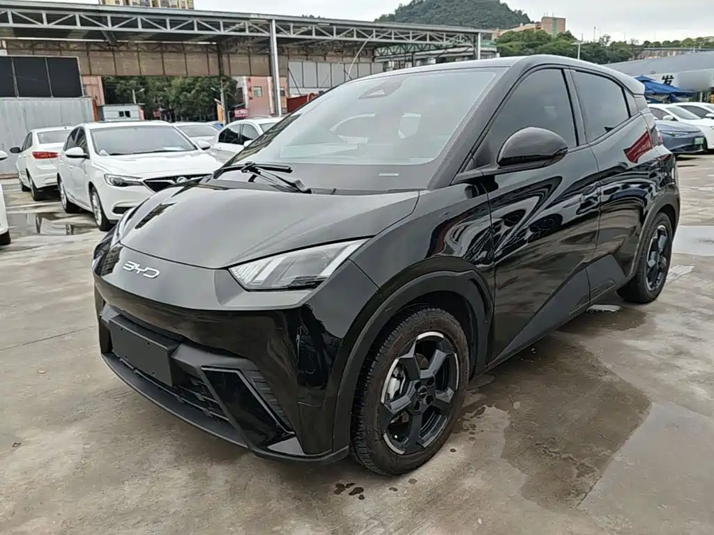 BYD Seagull 2023 Flying Edition