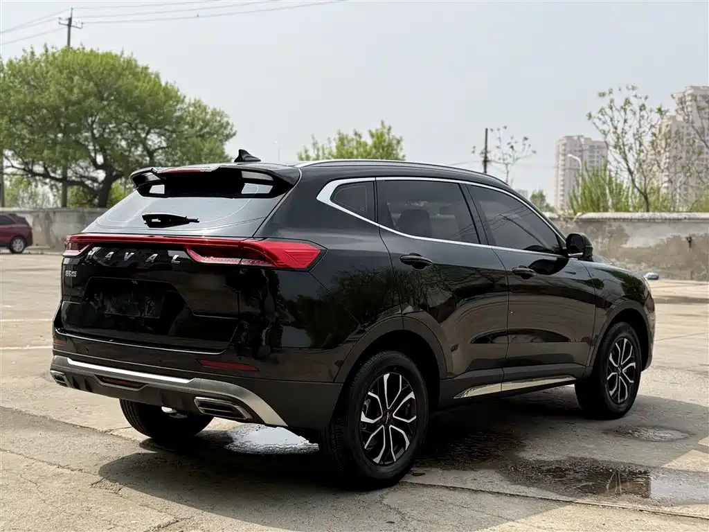 Haval H6 2023 National Trend Edition 1.5T Automatic Urban фото 13