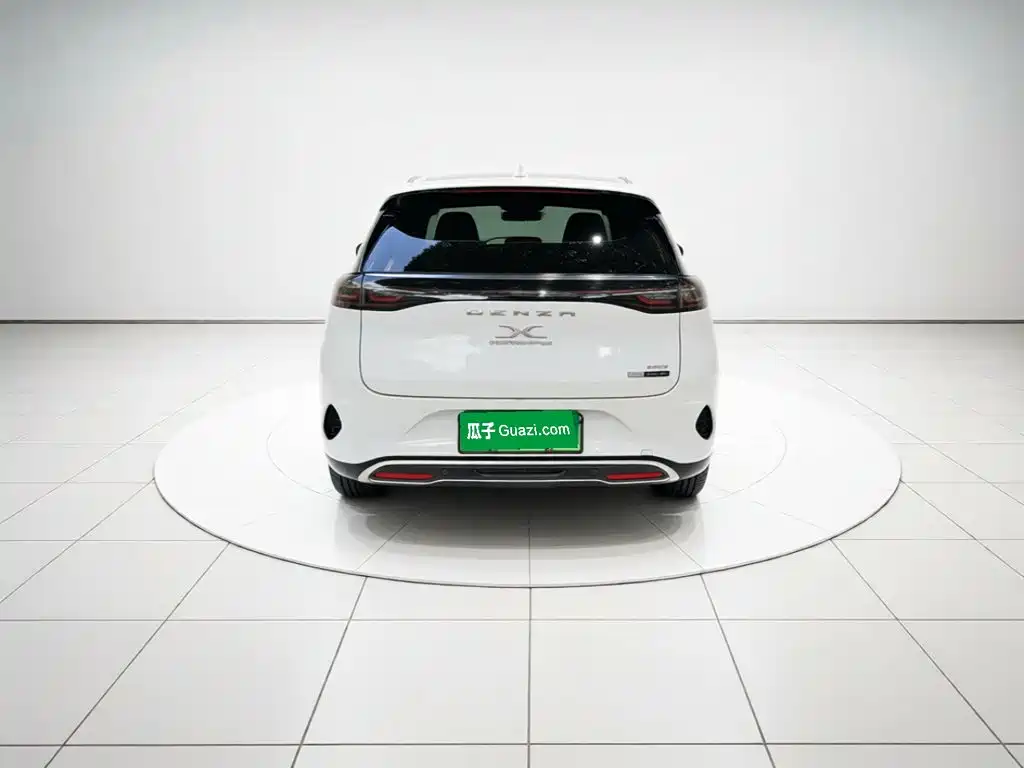 Denza X 2020 2020 Model PHEV Flagship Edition