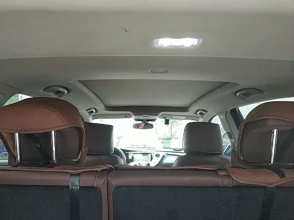 Buick Envision Plus 2019 20T FWD Luxury Model China VI фото 18