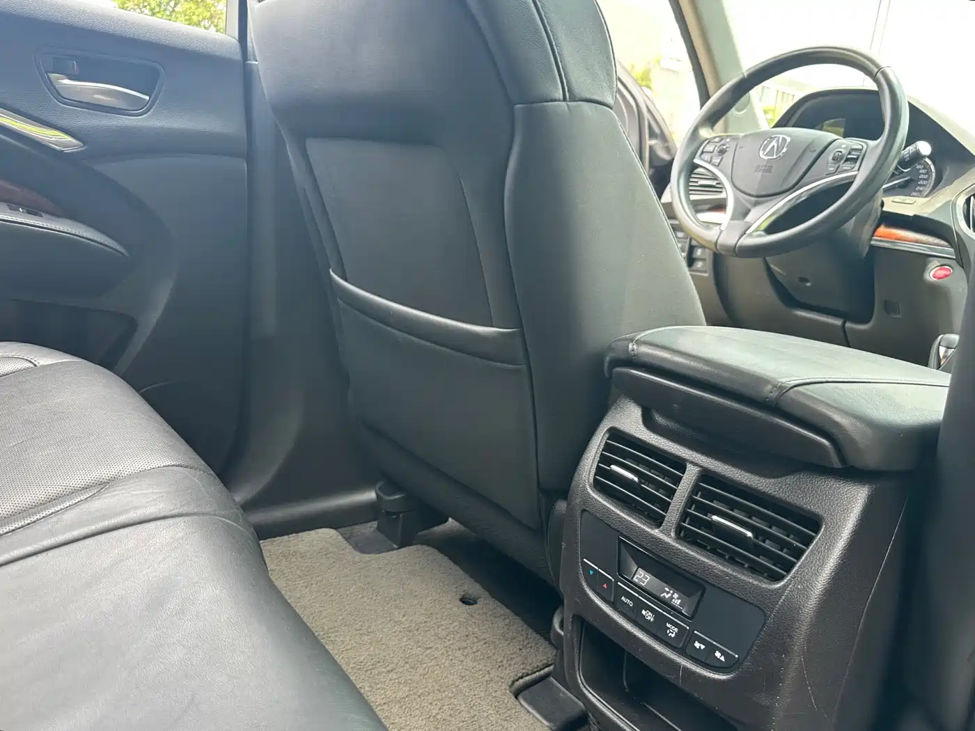 Acura MDX 2016 2014 3.5L Elite Edition