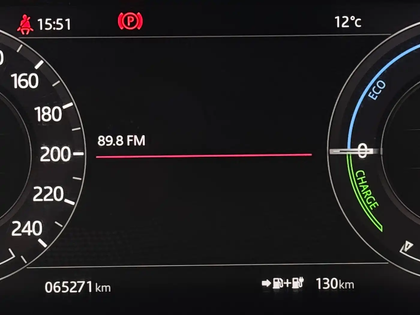 LAND ROVER RANGE ROVER SPORT NEW ENERGY