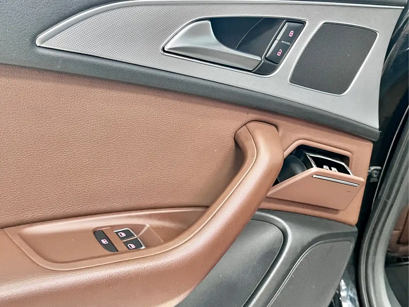 Audi A6L 2017 TFSI Technology фото 14