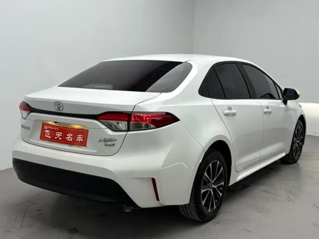 Toyota Levin 2024 185T CVT Luxury Edition фото 6
