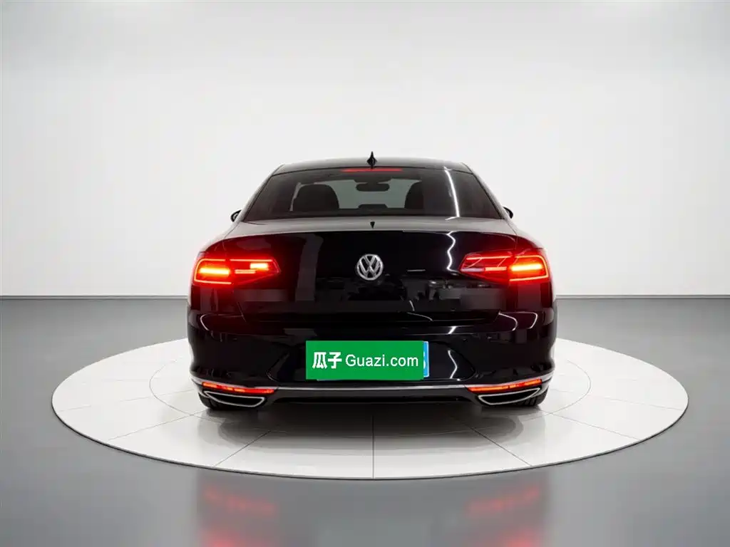 Volkswagen Magotan 2018 330TSI DSG Premium фото 4