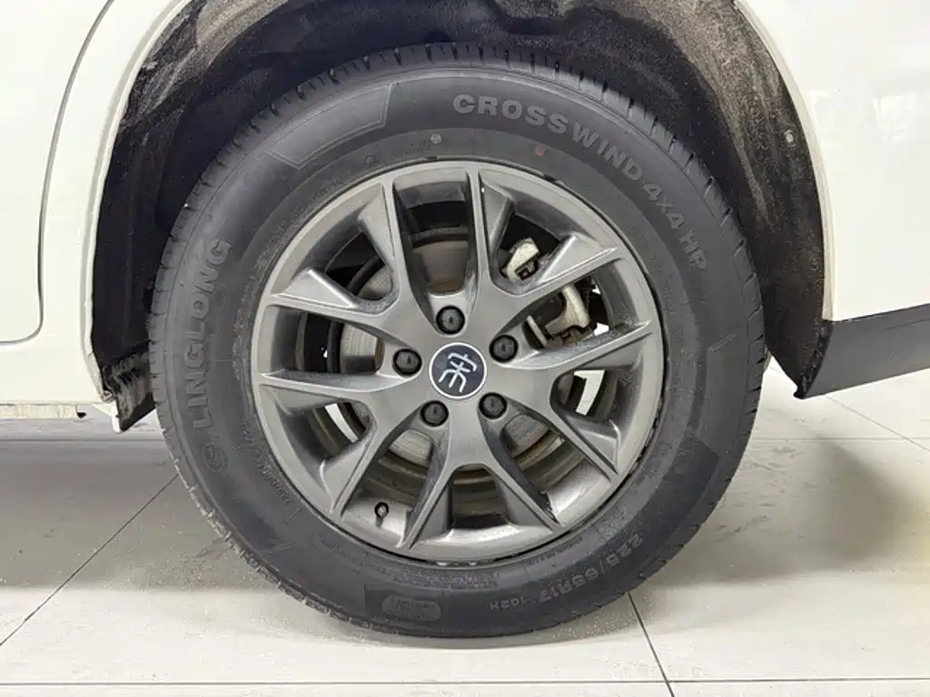 BYD Song 2021 2021 Classic 1.5T Auto Elite