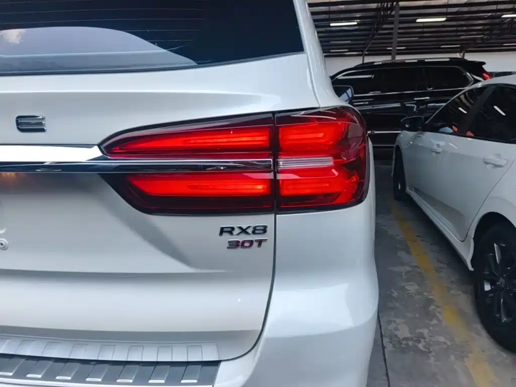 Roewe RX8 2023 2019 30T 2WD Flagship Edition