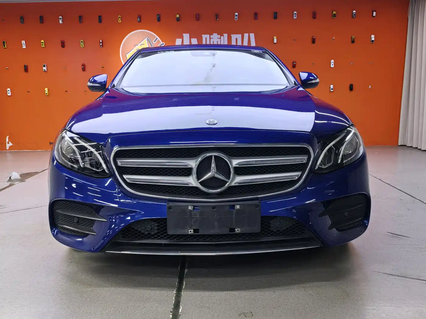 Mercedes-Benz E-Class 2016 E 200 L Sport Type фото 2