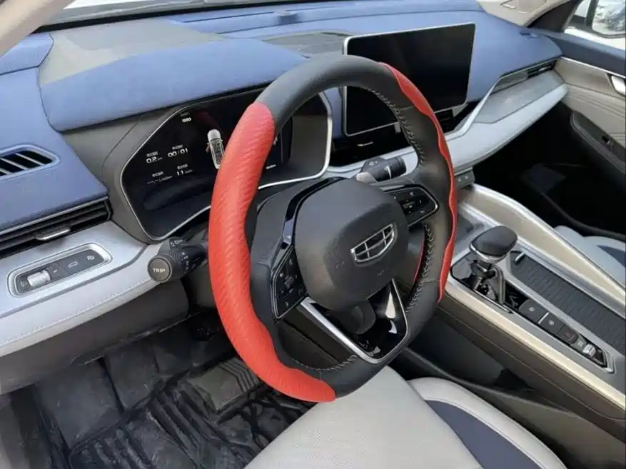 Geely Xing Rui 2020 2021 2.0TD Premium