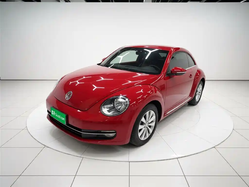 Volkswagen Beetle 2014 1.4TSI Fashion Edition