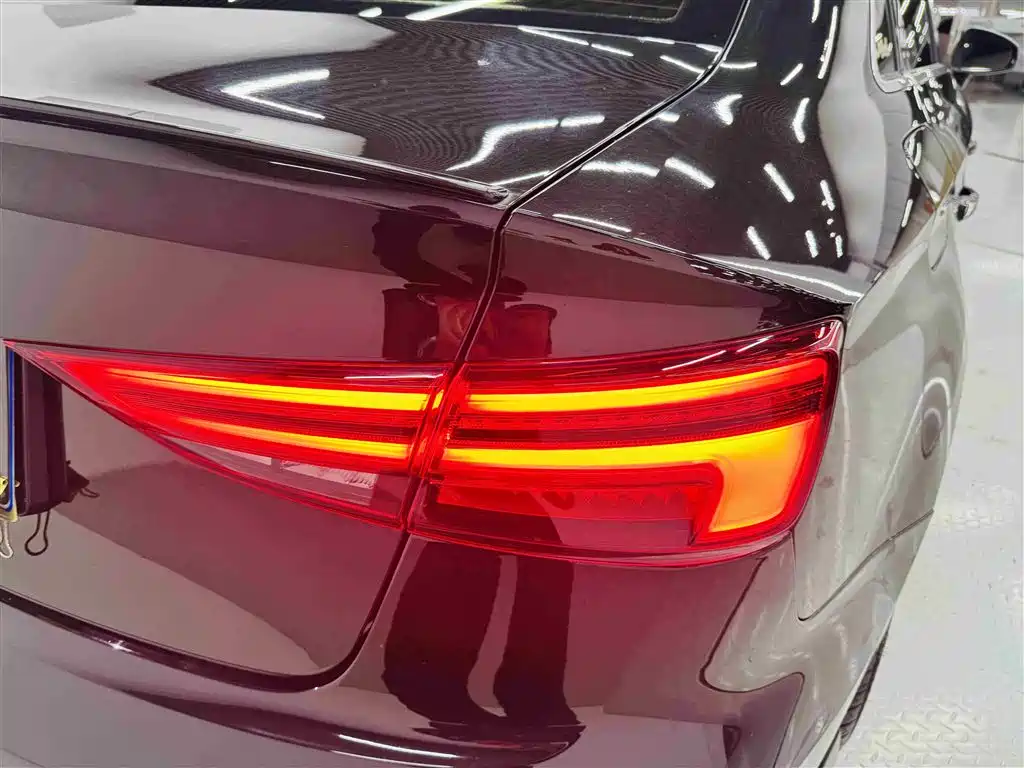 Audi S3 2017 S3 2.0T Limousine фото 22