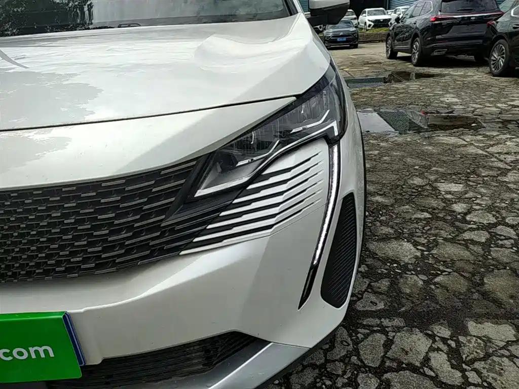 Peugeot 5008 2025 Luxury Edition фото 24